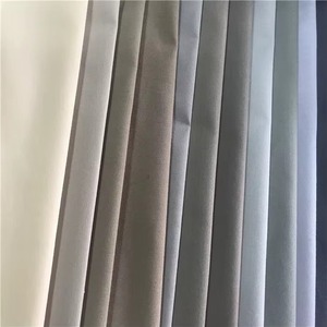 2024 100% polyester hồi giáo trắng Nhật Bản vải đồng bằng Arabic thobe vải - Product Image 4