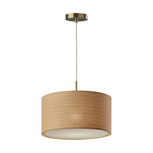 โคมไฟระย้าผ้าแบบห้อยสไตล์ร้อนแรง - Product Image 4