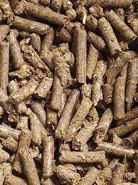 Granulés de paille de carburant Fabrication de granulés de balle de tournesol Granulés de bois Pologne - Product Image 4