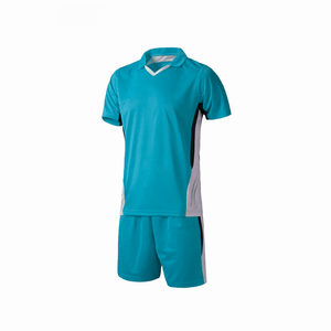 Venta al por mayor uniforme de voleibol personalizado equipo Jersey pantalones cortos conjunto mujeres niñas sublimación impresión OEM ODM suministro directo de fábrica - Product Image 4