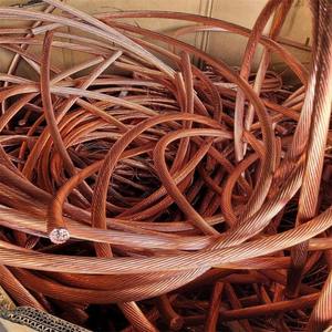 Chatarra de Alambre de Cobre Rojo de Alta Pureza 99.99% con Servicio de Corte - Product Image 6