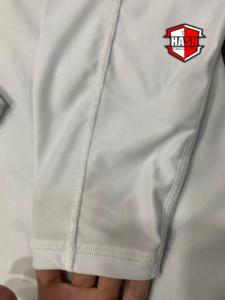 High Quality <b>Men's</b> Rash Guard New Sublimation BJJ Compression <b>Shirt</b> Wholesale <b>Swimming</b> Rash Guard Wear - Product Image 4