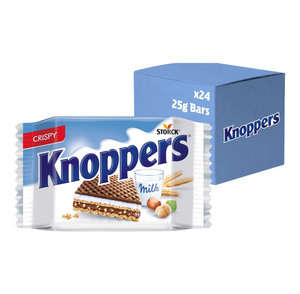 เวเฟอร์ช็อกโกแลต Knoppers ขายส่งจำนวนมาก ราคาพิเศษสำหรับผู้ซื้อ B2B - Product Image 5