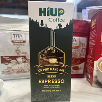 Café moulu vietnamien de haute qualité 30% Arabica 70% Robusta café arôme parfumé amer moyen pour Machine à expresso ou filtre
