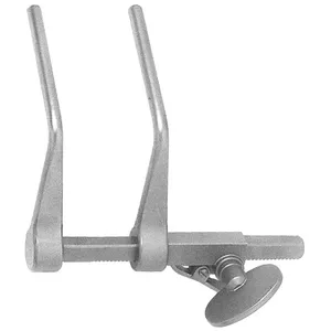 เครื่องมือผ่าตัดแบบแมนนวล Caspar Distractor Right Body ขนาด 3 1/4 นิ้ว แบบแท่งยาว - Product Image 1