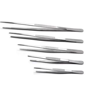 Pinzas de pulgar personalizadas de alta calidad con logotipo personalizado, pinzas de tejido de 6 pulgadas, instrumento quirúrgico - Product Image 2