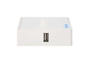 Routeur WiFi MikroTik hAP ac lite, RB952Ui-5ac2nD, double bande, 5x RJ45 100 Mb/s - Product Image 2