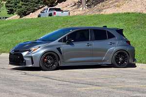 Toyota GR Corolla Circuit Edition 2023 d'occasion en excellent état - Product Image 2