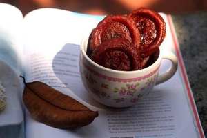 Kaki séché et naturellement doux du Vietnam Produit d'exportation haut de gamme idéal pour la marque OEM et l'expansion du marché des supermarchés - Product Image 2