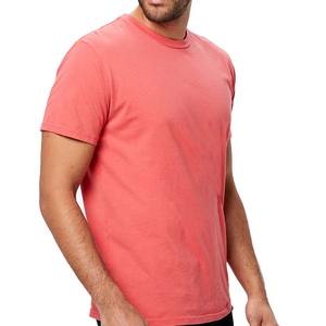 T-shirt pour homme et femme, manches courtes, col rond, t-shirts - Product Image 2