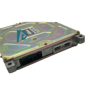 PC120-6 PC100-6 PC130-6แผงควบคุมคอมพิวเตอร์ ECU 7834-10-2000สำหรับรถขุด Komatsu - Product Image 2