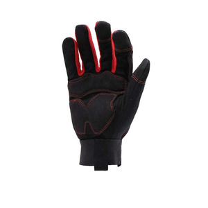 Nouveau Style Résistance À La Chaleur Premium Gants De Mécanique En Cuir Antistatique Anti-Vibration Sans Silicone Sans Poudre Personnalisable - Product Image 2