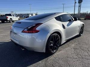 Nissan 370Z Performance Coupe 2020 certificado limpio y bastante usado RHD/LHD caja de cambios automática izquierda cuero oscuro Turbo eléctrico - Product Image 2