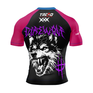 Haut de sport léger et ajusté pour homme, idéal pour la gym, la course, la sublimation personnalisée, le MMA, la lutte et les arts martiaux – Collection 2025-26 - Product Image 2