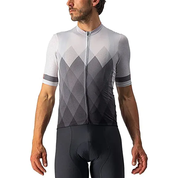 Tops de ciclismo reflectantes hechos a medida, ropa de Jersey para bicicleta, ropa para hombre, bolsa de ropa, camisas de verano XXL XXXL, OEM personalizado