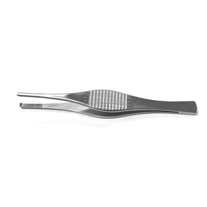 Pinzas Médicas Ferris Smith de Acero Inoxidable de Alta Calidad Profesional, 2X3 Dientes, 6.3/4 Pulgadas, Reutilizables - Product Image 1