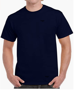 Men's Ultra Cotton Adult T-Shirt 100% Cotton Regular Fit Short Sleeve Tee 2023 Trendy Cotton <b>Tshirt</b> - Product Image 5