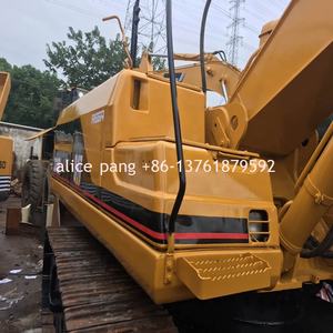 330BL หนอนผีเสื้อที่ใช้สำหรับ3306เครื่องยนต์ดีเซลโดยตรง165KW เครื่องยนต์สำหรับ330รถขุดตีนตะขาบ1.2m3ถังปฏิบัติการ32000kg - Product Image 4