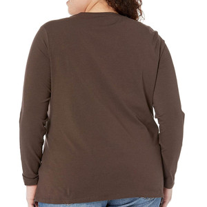 T-shirt à prix de gros pour femmes Derniers styles populaires T-shirt de haute qualité pour femmes T-shirt à manches courtes pour femmes - Product Image 2