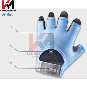Premium Non Slip <b>Lifting</b> Grips <b>Weight</b> Belt <b>Set</b> Workout Gloves with Palm Protection, <b>Lifting</b> Pads & Deadlift Support Gym - Product Image 3
