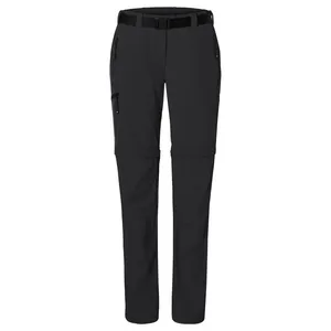 Pantalones de Trekking Personalizados para Hombre con Cierre Desmontable, Bolsa Impermeable y Accesorios Únicos - Product Image 4