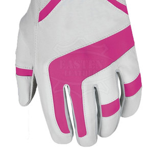 2025 Guantes de bateo de béisbol de cuero con servicio OEM Precio al por mayor Guantes de bateo de béisbol para hombres - Product Image 6