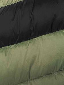 Chaleco Acolchado con Capucha de Lona Transpirable de Alta Calidad con Logotipo Personalizado para Hombre y Mujer, Ligero, Cortavientos, con Bolsillos - Product Image 4