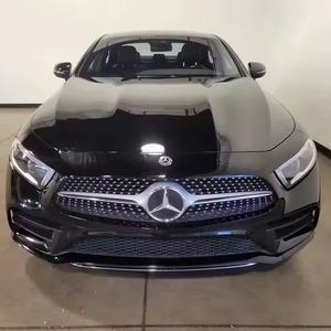 2020 Mercedes-Benz CLS Clean Used Panoramic Sunroof with Leather Seats Left Steering Neatly Designed Luxury <b>Tool</b> - Product Image 1