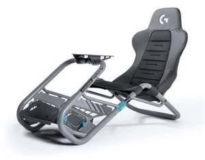 Cabina de Simulación de Carreras Real SAE Logitech G Edition |   Totalmente Ajustable |   Soporte para accionamiento directo |   Ligero y Robusto - Product Image 3