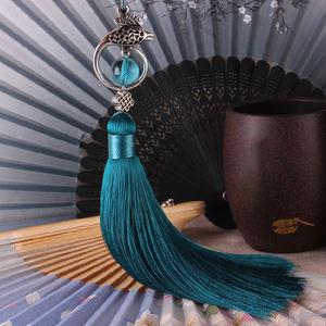 Fabricant de pompons en or violet Accessoires de vêtement pompon en or violet Accessoires de vêtement en or violet à pompon exportation de diamants indiens Ronpex - Product Image 6