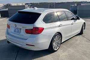 AUTOS USADOS EN VENTA 2015 328i xDrive Sports Wagon - Product Image 2