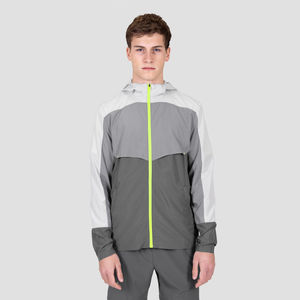 เสื้อฮู้ดแบบสวมหัวแขนสั้นสำหรับผู้ชายเสื้อผ้าแนวสตรีทแบบกำหนดเองดีไซน์ใหม่ - Product Image 1