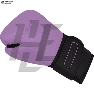 Guantes de Boxeo de Alta Calidad para Entrenamiento, Material de Cuero Personalizado, Soporte de Muñeca Resistente, Guantes de Boxeo para Entrenamiento de Golpeo - Product Image 2