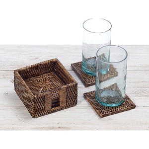 Dessous de verre rond en rotin pour décoration de table d'hôtel Dessous de verre en jute de haute qualité Design moderne Dessous de verre Look Jute Table élégante - Product Image 6