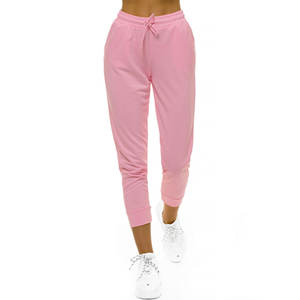 Nouveauté Pantalons de survêtement pour femmes Pantalons de survêtement à impression personnalisée en tissu de qualité supérieure Pantalons de jogging pour femmes - Product Image 2