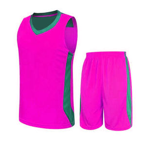Bonne qualité Meilleur prix Uniforme de basket-ball nouveau design personnalisé OEM service fournisseur vêtements de sport ensembles d'uniformes de basket-ball - Product Image 6