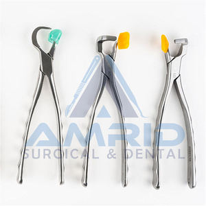 ชุดเครื่องมือถอนฟันแบบใช้ซ้ำได้ ไม่ทำลายเนื้อเยื่อโดยรอบ ของ amrid surgical instruments - Product Image 1