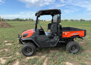 Moissonneuse-batteuse combinée 4x4 haute performance RTV X900, tracteur agricole automatique, moissonneuse de céréales, moissonneuse de maïs, certificat EPA, 200cc 4 - Product Image 2