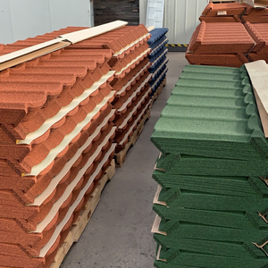 Tejas de acero con perfil <span class=keywords><strong>Tudor</strong></span> con estilo y sin mantenimiento - Product Image 5