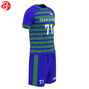 ชุดฝึกทีมฟุตบอลสำหรับผู้ใหญ่ชุดฝึกฟุตบอลแบบตัดอัตโนมัติ - Product Image 2