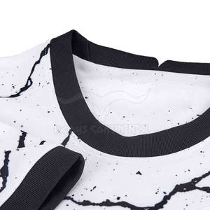 Fabricant pakistanais fabriqué en usine du meilleur style de maillot de football pour hommes pour adultes - Product Image 5