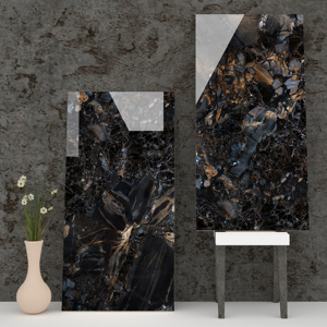 Fournisseurs indiens de carreaux de sol en céramique et en porcelaine émaillée les moins chers, fabrication en Inde pour les carreaux de piliers. - Product Image 1