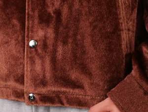 Veste cargo en molleton matelassée à capuche pour homme, grande taille, vente chaude, automne-hiver, coton - Product Image 5