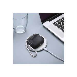 Étui de protection en silicone blanc Netzy SAFA Airbag 05 pour écouteurs antichoc 4, protection premium, fabriqué en Turquie - Product Image 3