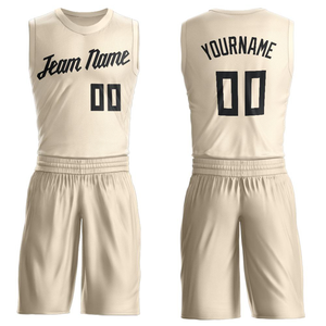 Personnalisé haute qualité séchage rapide respirant numérique imprimé vêtements de basket-ball hommes jeunes uniforme de basket-ball réversible - Product Image 1