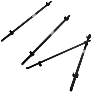 Fabricación de plástico OEM personalizada para enlaces de dirección de alto rendimiento - Product Image 1