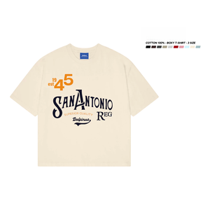Camiseta Unisex de Corte Cuadrado 100% Algodón, Tallas Grandes para Hombre y Mujer, Fabricada en Vietnam, Fabricantes de Ropa Vietnamita, ODM OEM - Product Image 6