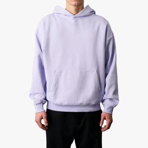 Sudadera Extra Grande Premium para Hombre, Estilo Vintage, Holgada, Estilo Urbano, Disponible OEM - Product Image 1