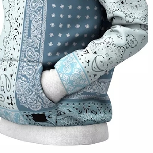 Fabrication professionnelle en gros qualité hommes sweats à capuche personnalisés nouveau Design Streetwear 2026 derniers sweats à capuche de conception chaude - Product Image 6