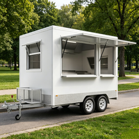 Maison conteneur mobile personnalisée en acier inoxydable, design moderne respirant, conception 3D, pour extérieur, école, parc, café, hall